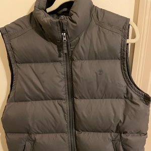 Timberland puffer vest